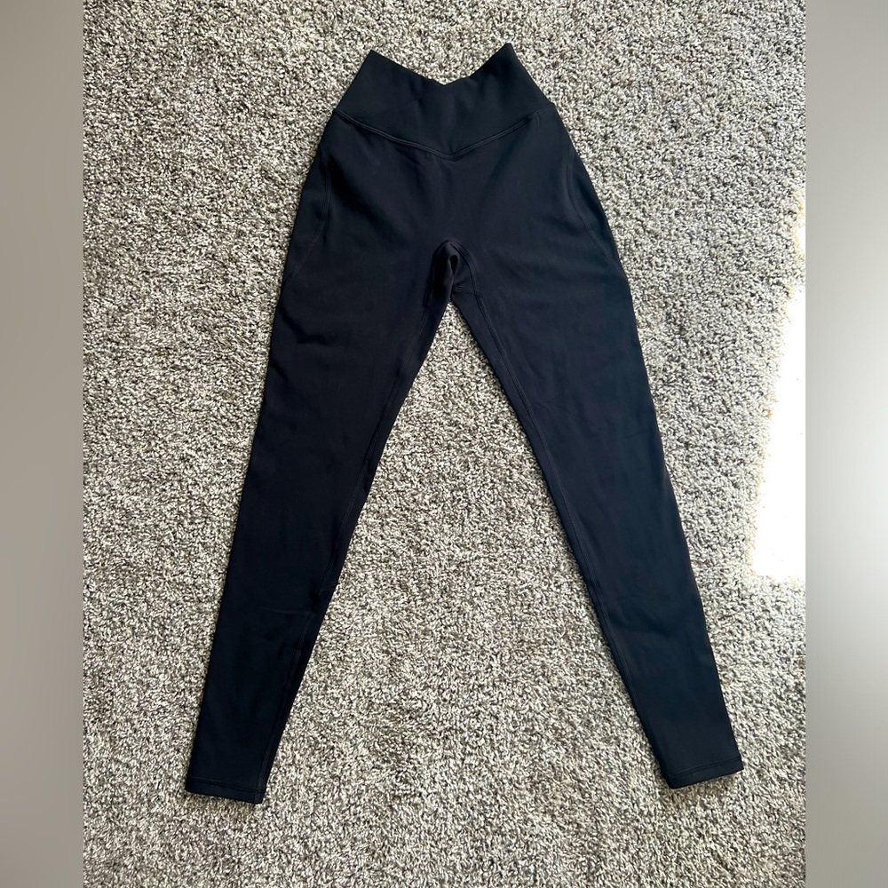 Alphalete Surface Leggings XS